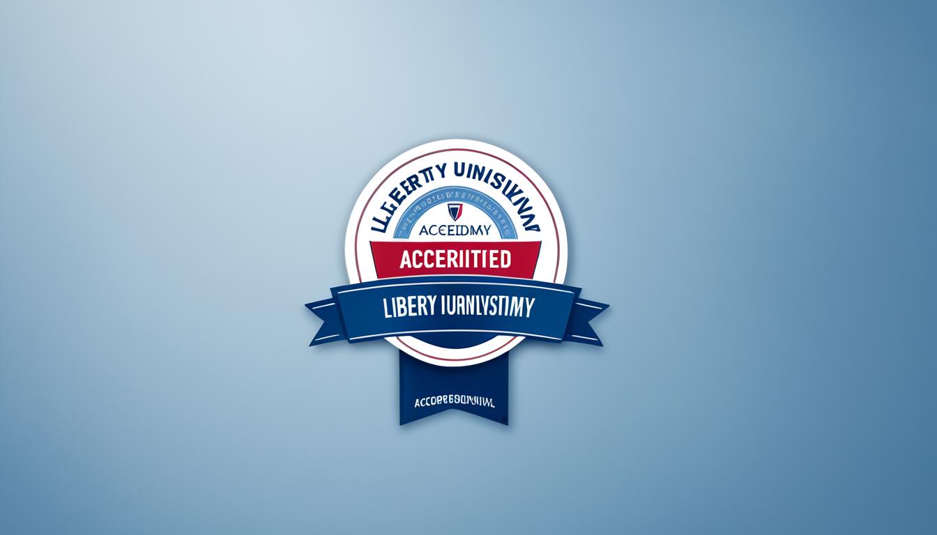 liberty university online academy accreditation