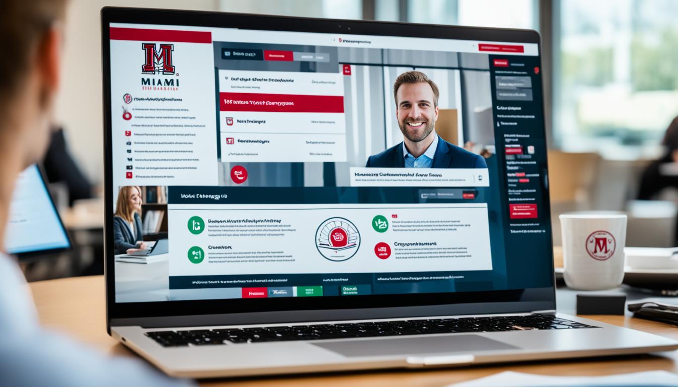 miami university online mba