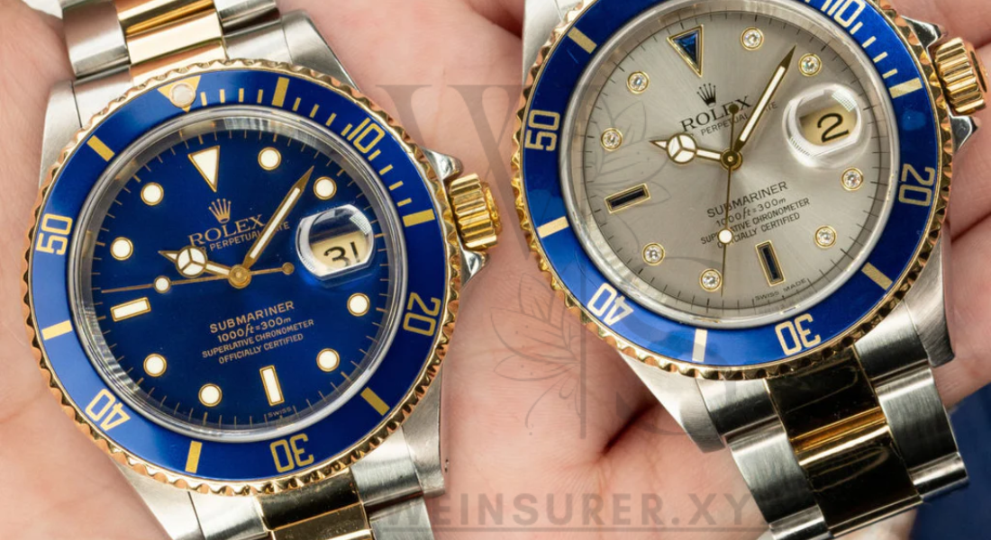 Rolex durable materials