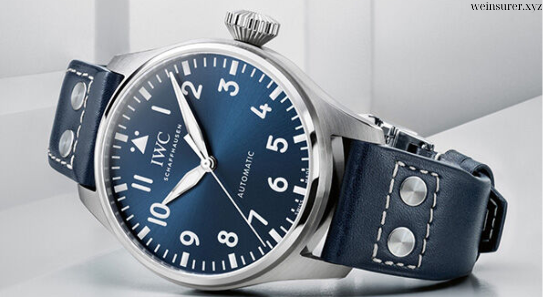 IWC Schaffhausen Iconic models